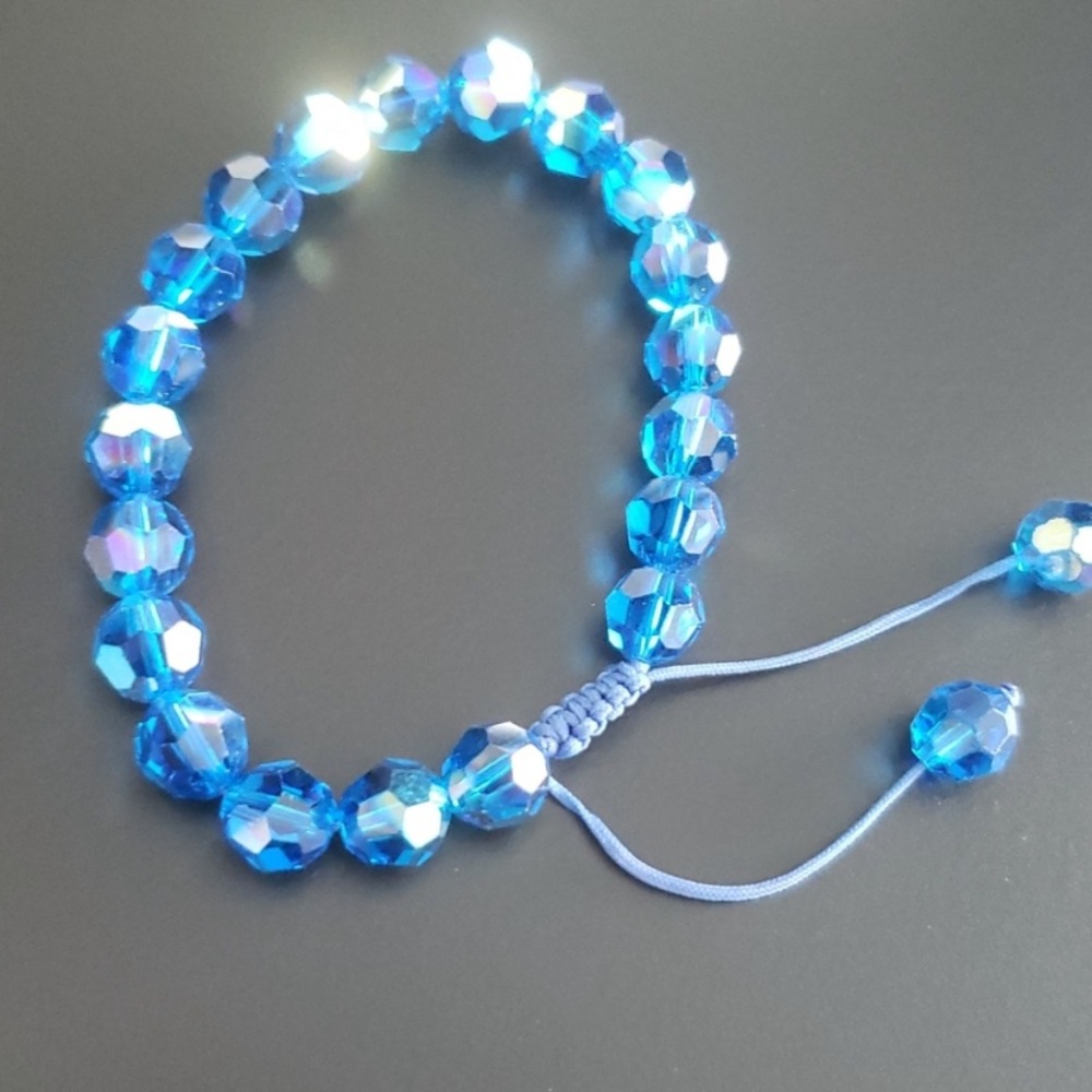 Authentic Swarovski Crystal Bracelet Rare